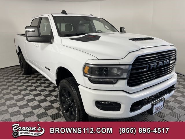 2024 Ram 2500 Laramie