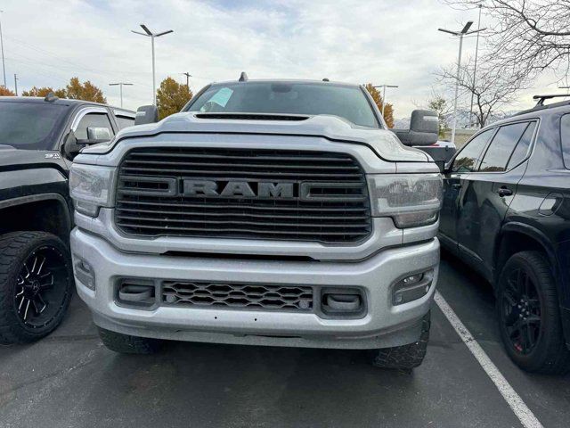 2024 Ram 2500 Laramie