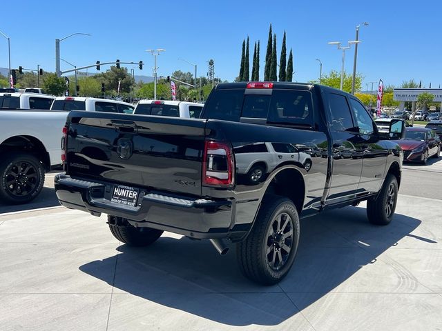 2024 Ram 2500 Laramie