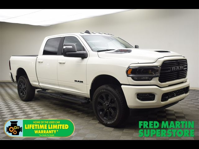 2024 Ram 2500 Laramie