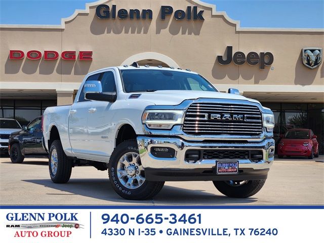 2024 Ram 2500 Laramie