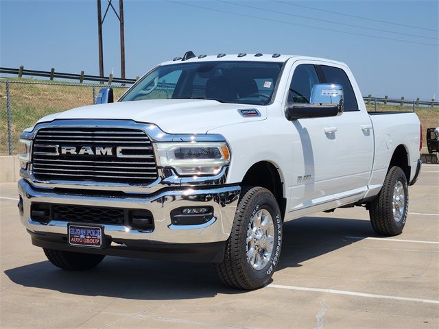 2024 Ram 2500 Laramie