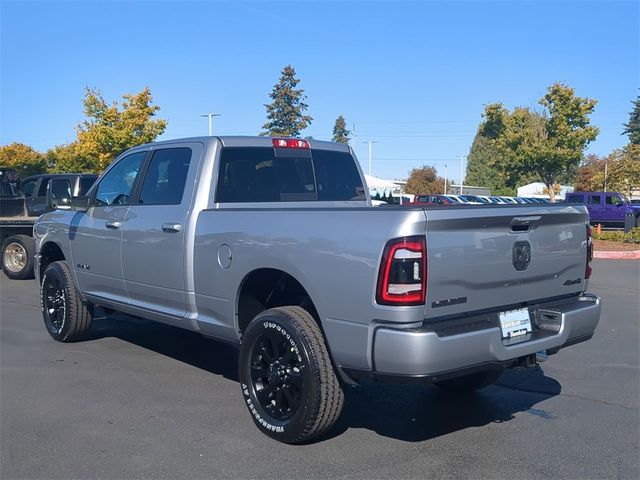 2024 Ram 2500 Laramie