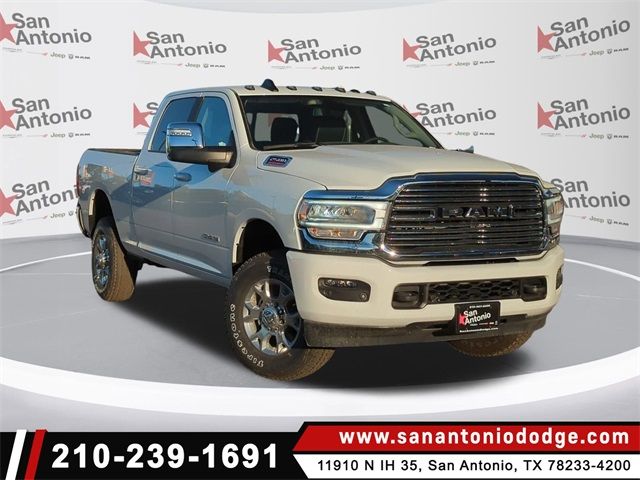 2024 Ram 2500 Laramie