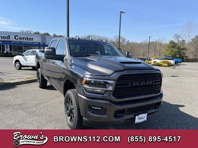 2024 Ram 2500 Laramie