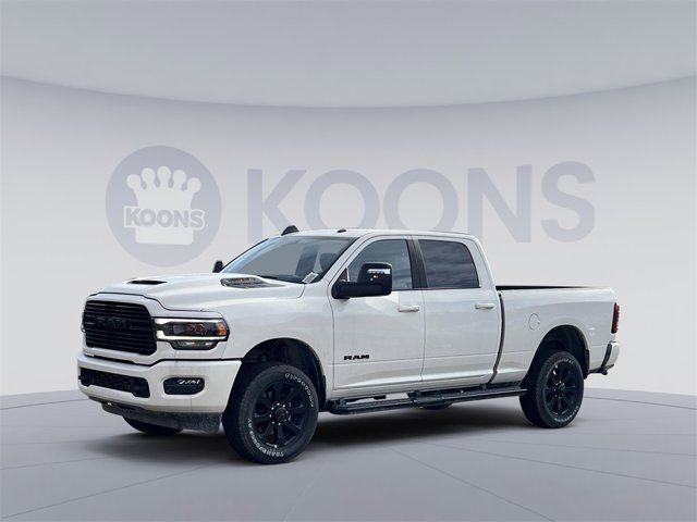 2024 Ram 2500 Laramie