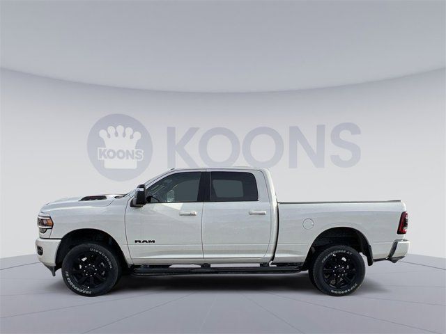 2024 Ram 2500 Laramie