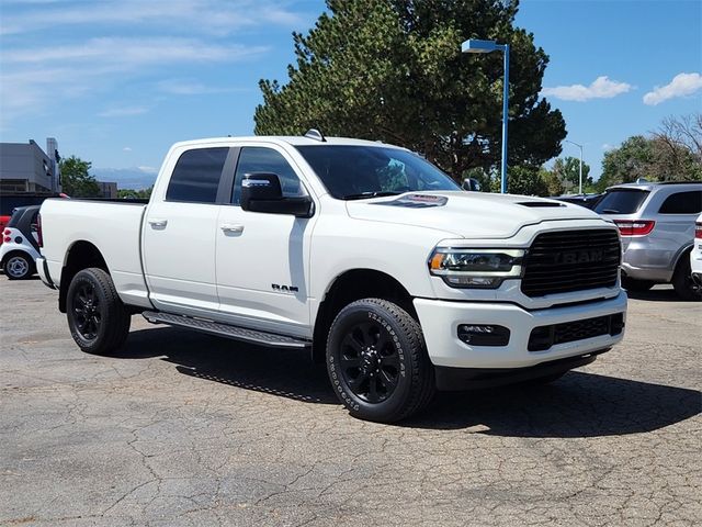 2024 Ram 2500 Laramie