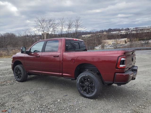 2024 Ram 2500 Laramie