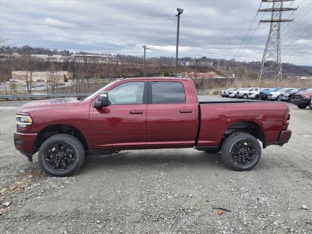 2024 Ram 2500 Laramie