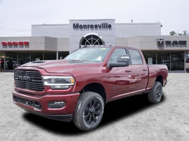 2024 Ram 2500 Laramie