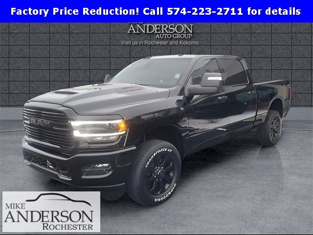 2024 Ram 2500 Laramie