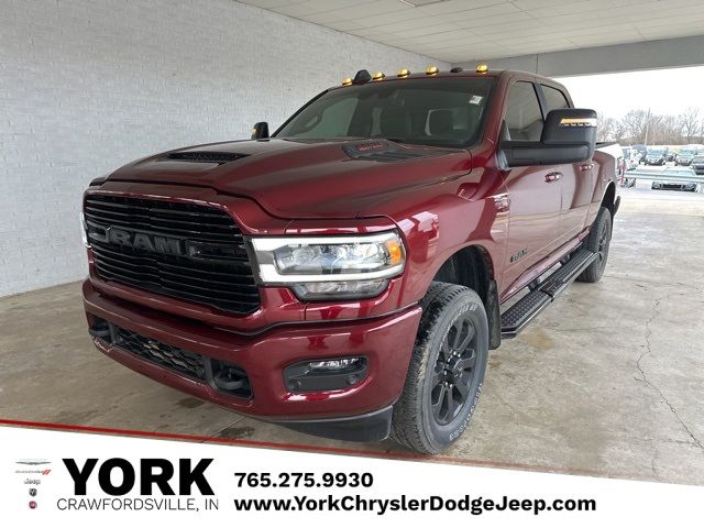 2024 Ram 2500 Laramie