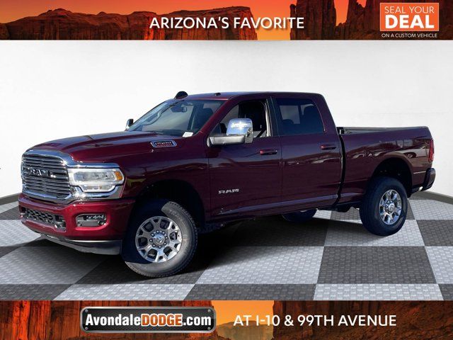 2024 Ram 2500 Laramie