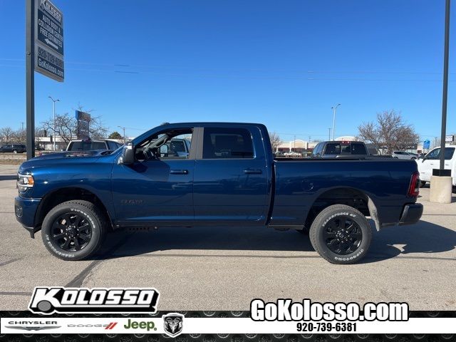 2024 Ram 2500 Laramie