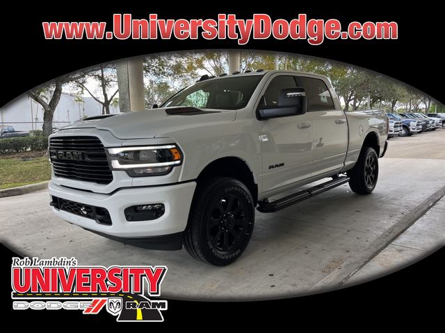 2024 Ram 2500 Laramie