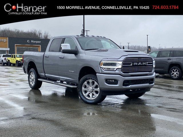 2024 Ram 2500 Laramie