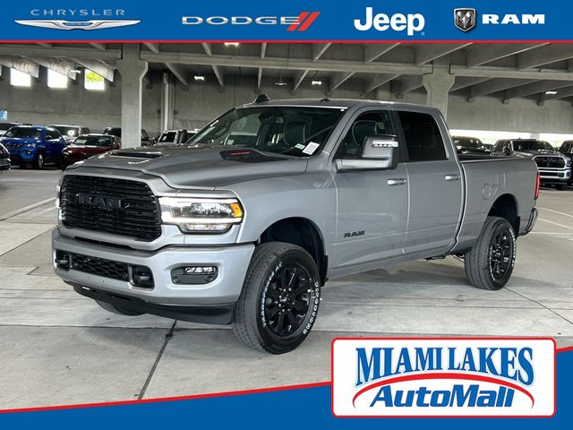 2024 Ram 2500 Laramie