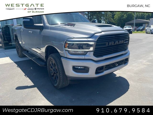 2024 Ram 2500 Laramie