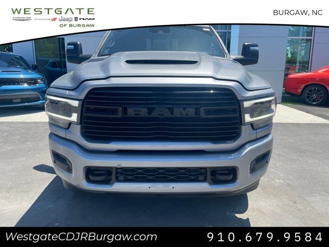 2024 Ram 2500 Laramie