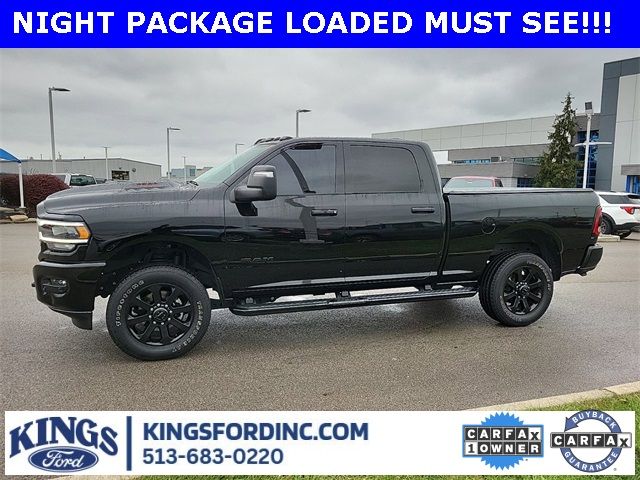 2024 Ram 2500 Laramie