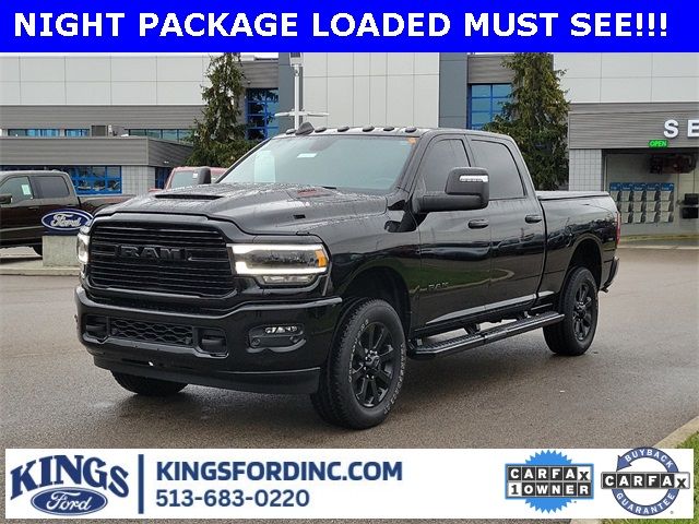 2024 Ram 2500 Laramie