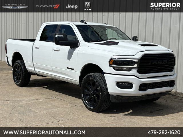 2024 Ram 2500 Laramie