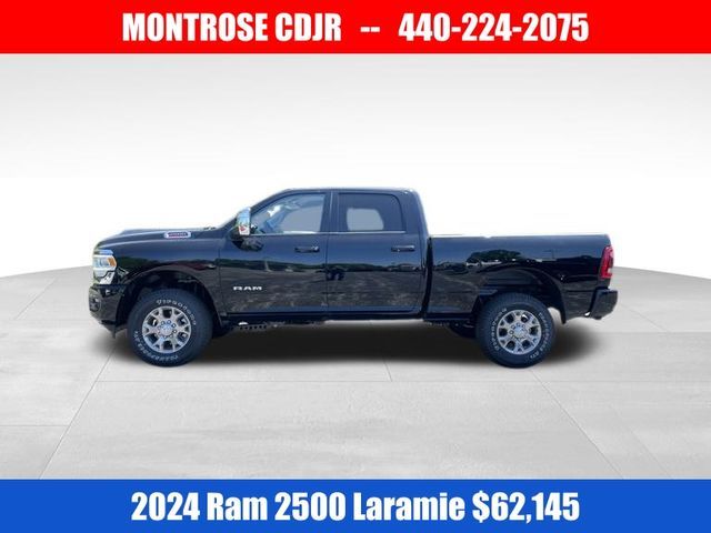 2024 Ram 2500 Laramie