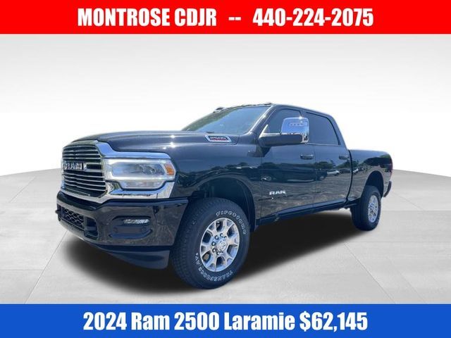 2024 Ram 2500 Laramie