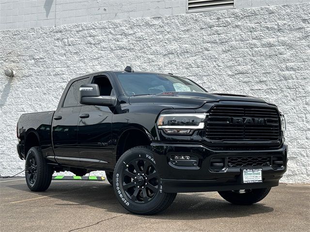 2024 Ram 2500 Laramie