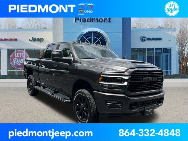 2024 Ram 2500 Laramie