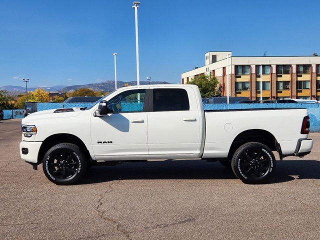 2024 Ram 2500 Laramie