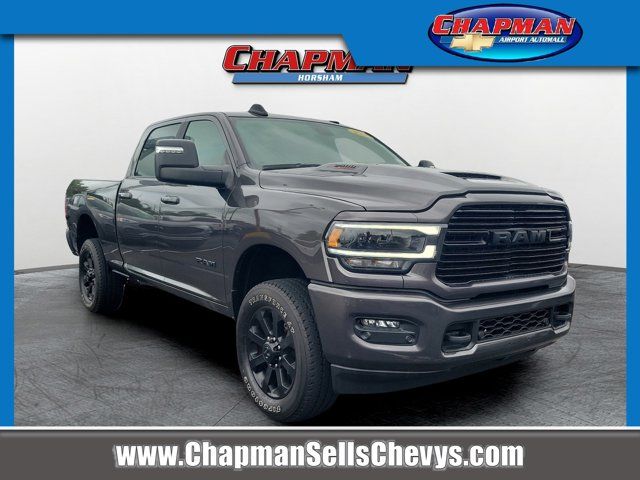 2024 Ram 2500 Laramie