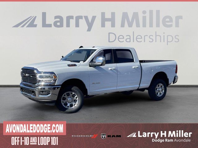 2024 Ram 2500 Laramie