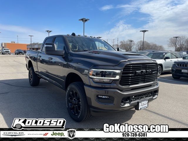 2024 Ram 2500 Laramie