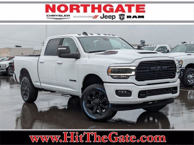 2024 Ram 2500 Laramie