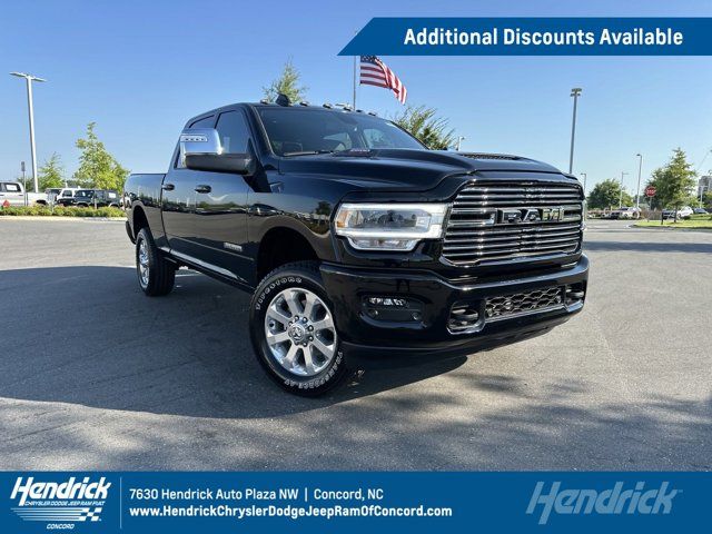 2024 Ram 2500 Laramie