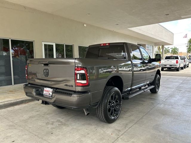 2024 Ram 2500 Laramie