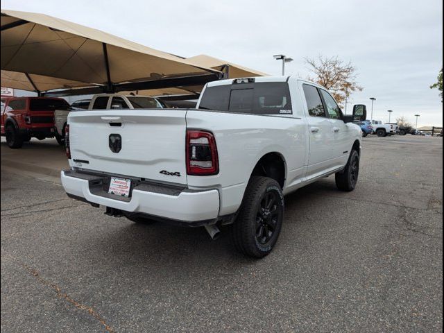 2024 Ram 2500 Laramie