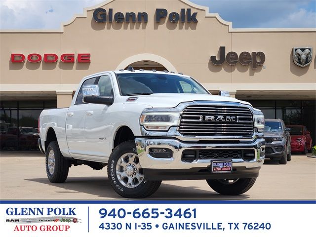 2024 Ram 2500 Laramie