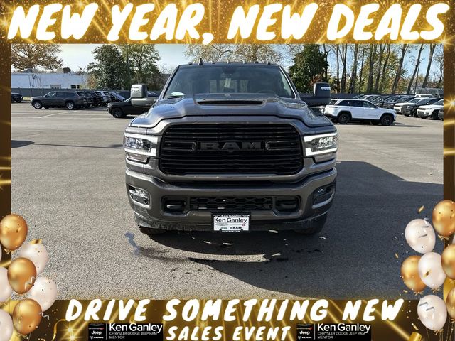 2024 Ram 2500 Laramie