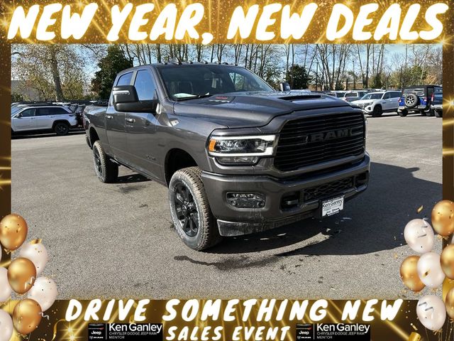 2024 Ram 2500 Laramie