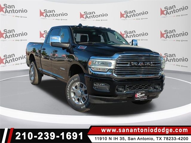 2024 Ram 2500 Laramie