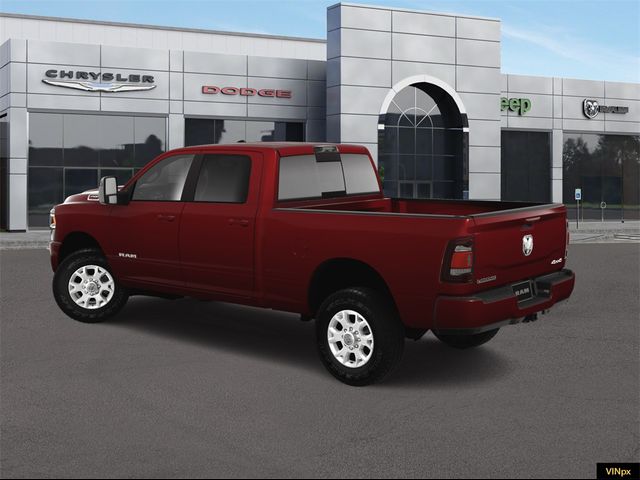 2024 Ram 2500 Laramie