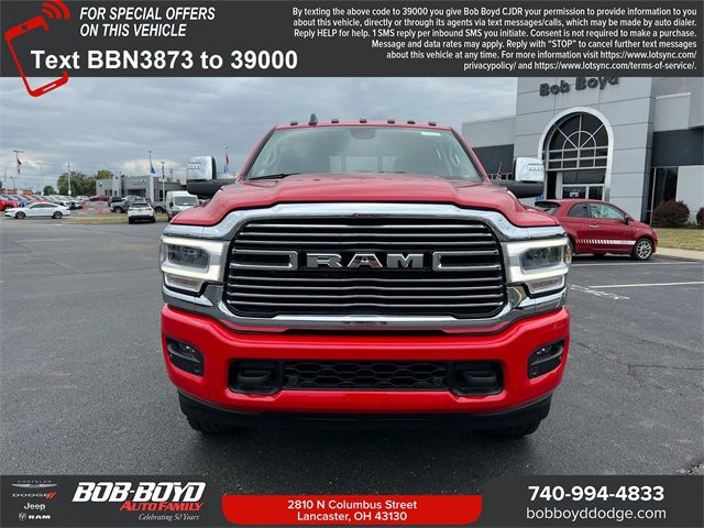 2024 Ram 2500 Laramie