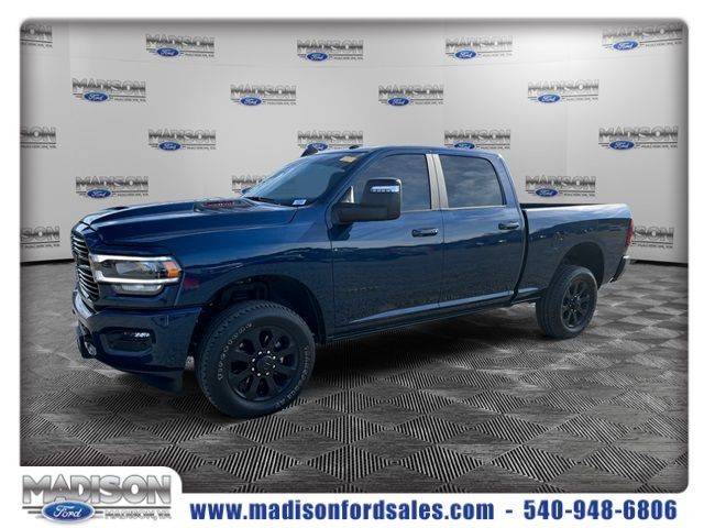 2024 Ram 2500 Laramie