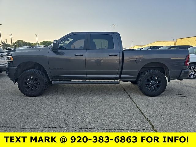 2024 Ram 2500 Laramie