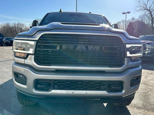 2024 Ram 2500 Laramie