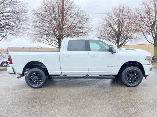 2024 Ram 2500 Laramie