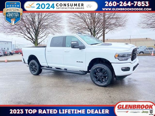 2024 Ram 2500 Laramie